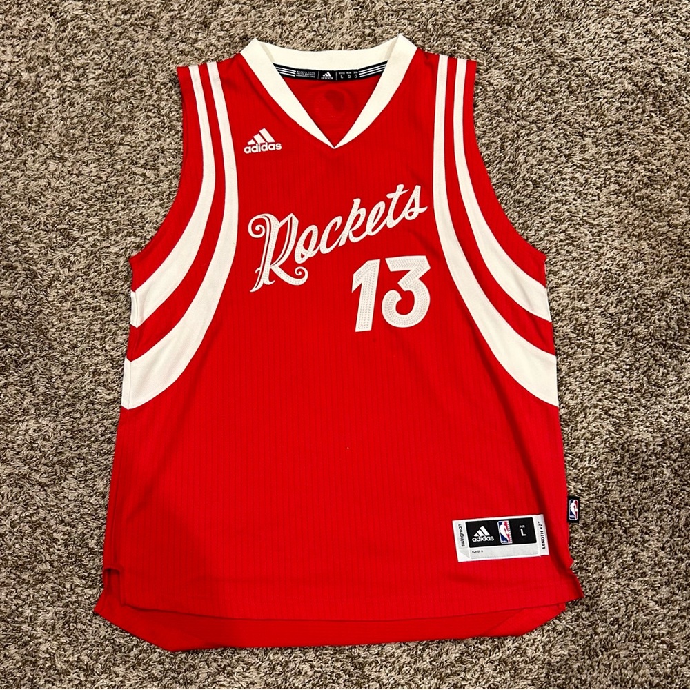 HTF Rare Rockets Jersey - Picture 1 of 6